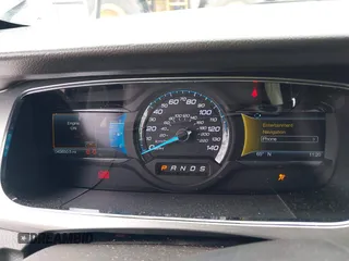 2019 Ford Taurus SEL with VIN 1FAHP2E87KG105434, listed as a IAAI auction lot 41365944 with 54,650 mi miles and . Bid and sale history available at carsss.com. Image 7.