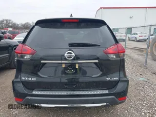 2020 Nissan Rogue S with VIN 5N1AT2MV2LC707998, listed as a IAAI auction lot 41281440 with 50,035 mi miles and . Bid and sale history available at DreamBid. Image 17.