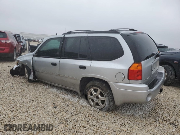 2009 GMC Envoy SLE with VIN 1GKDS33S492129469, listed as a Copart auction lot 83232024 with 131,735 mi miles and Salvage Title. Bid and sale history available at carsss.com. Image 2.