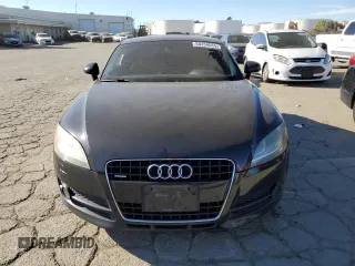 2008 Audi TT 3.2L with VIN TRUDD38J681001699, listed as a Copart auction lot 88434615 with 192,868 mi miles and Salvage Title. Bid and sale history available at carsss.com. Image 5.