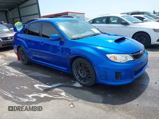 2012 Subaru WRX WRX STI with VIN JF1GV8J63CL029082, listed as a IAAI auction lot 42516125 with 70,936 mi miles and . Bid and sale history available at DreamBid. Image 1.