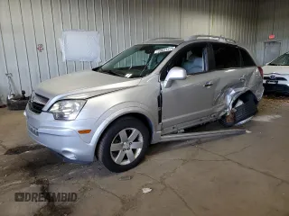 2009 Saturn VUE XR z VIN 3GSCL53789S527126, wystawiony jako Copart lot #58831275 z przebiegiem 115 237 mil mil oraz Nie do naprawy • Non repairable. Historia ofert i sprzedaży dostępna na DreamBid. Obrazek 1.