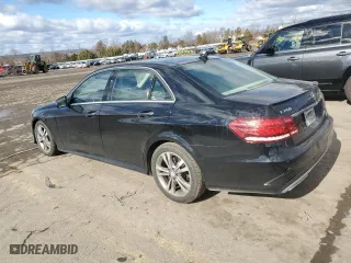 2015 Mercedes-Benz E-Class E 250 BlueTEC Luxury with VIN WDDHF9HB0FB122436, listed as a Copart auction lot 43768835 with 93,741 mi miles and Salvage Title. Bid and sale history available at carsss.com. Image 2.