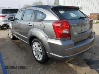 2011 Dodge Caliber Heat z VIN 1B3CB5HA4BD222393, wystawiony jako Copart lot #52901255 z przebiegiem 108 070 mil mil oraz Szkody całkowita. Historia ofert i sprzedaży dostępna na DreamBid. Obrazek 2.