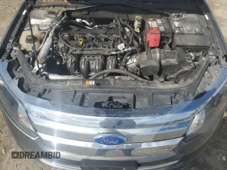 2011 Ford Fusion SE with VIN 3FAHP0HA7BR261355, listed as a Copart auction lot 47248635 with 174,593 mi miles and Salvage Title. Bid and sale history available at carsss.com. Image 11.