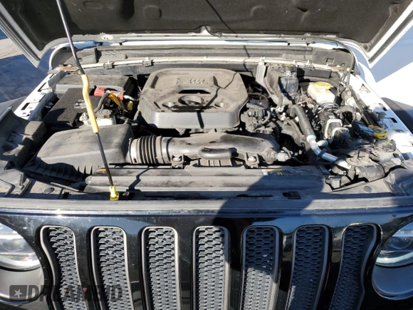 2020 Jeep Wrangler Unlimited Recon with VIN 1C4HJXFN1LW304404, listed as a Copart auction lot 81105414 with 58,863 mi miles and Clean title. Bid and sale history available at DreamBid. Image 12.