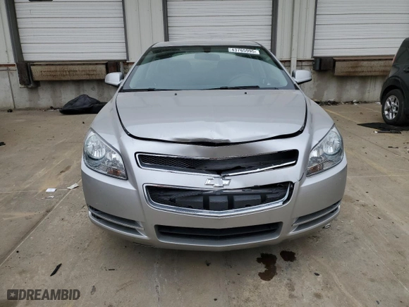 2008 Chevrolet Malibu LT w/1LT with VIN 1G1ZH57B08F281612, listed as a Copart auction lot 43765995 with 66,812 mi miles and Salvage Title. Bid and sale history available at carsss.com. Image 5.