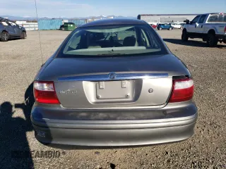 2004 Mercury Sable GS z VIN 1MEFM50U94G609775, wystawiony jako Copart lot #41688355 z przebiegiem Nie podano mil oraz Szkody całkowita. Historia ofert i sprzedaży dostępna na DreamBid. Obrazek 6.