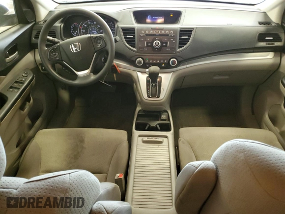 2014 Honda CR-V EX z VIN 2HKRM4H54EH625434, wystawiony jako Copart lot #59043775 z przebiegiem 165 550 mil mil oraz Nie do naprawy • Non repairable. Historia ofert i sprzedaży dostępna na DreamBid. Obrazek 8.