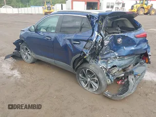 2023 Buick Encore GX Select с VIN KL4MMESL4PB115946, выставлен на аукционе IAAI как лот 42149072 с пробегом 30 986 миль миль и . История ставок и продаж доступна на DreamBid. Изображение 3.