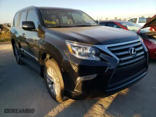 2019 Lexus GX with VIN JTJBM7FX6K5225116, listed as a Copart auction lot 62933302 with 0 miles. Bid and sale history available at carsss.com. Image 1.