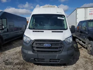 2020 Ford Transit Cargo with VIN 1FTBR1X81LKB01847, listed as a Copart auction lot 44229315 with Not Provided miles and Salvage Title. Bid and sale history available at DreamBid. Image 5.
