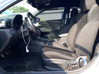 2019 Hyundai Veloster N with VIN KMHT36AHXKU001028, listed as a Copart auction lot 61412253 with 41,489 mi miles. Bid and sale history available at carsss.com. Image 7.