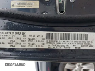 2014 Jeep Patriot Limited with VIN 1C4NJRCB8ED728752, listed as a IAAI auction lot 42155709 with 107,511 mi miles and . Bid and sale history available at DreamBid. Image 9.