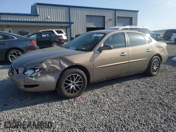 2007 Buick LaCrosse CX with VIN 2G4WC582471225603, listed as a Copart auction lot 54840425 with 188,468 mi miles and Salvage title. Bid and sale history available at DreamBid. Image 1.