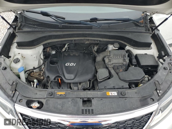 2014 Kia Sorento LX with VIN 5XYKTDA6XEG531461, listed as a Copart auction lot 55732495 with 113,664 mi miles and Clean Title. Bid and sale history available at carsss.com. Image 12.