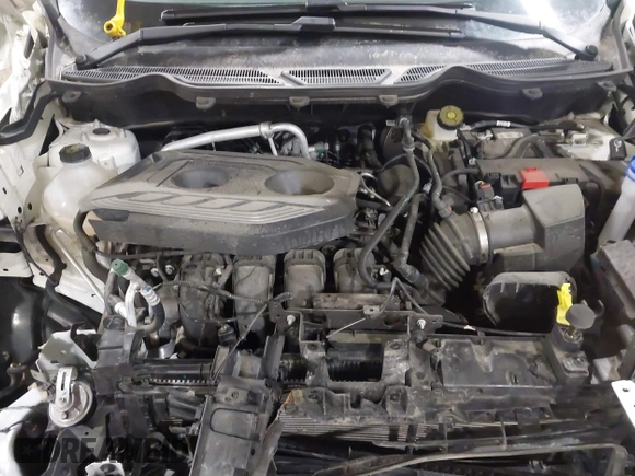 2022 Ford EcoSport SE with VIN MAJ6S3GL6NC469837, listed as a IAAI auction lot 41596545 with 18,788 mi miles and . Bid and sale history available at DreamBid. Image 10.