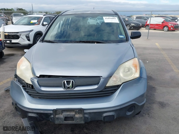 2008 Honda CR-V LX with VIN JHLRE48398C067272, listed as a IAAI auction lot 41899001 with 189,121 mi miles. Bid and sale history available at carsss.com. Image 12.
