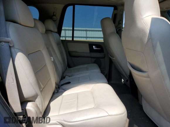 2003 Ford Expedition Special Service с VIN 1FMFU16L23LB07393, выставлен на аукционе Copart как лот 62140765 с пробегом 132 776 миль миль и Списание • Salvage title. История ставок и продаж доступна на DreamBid. Изображение 11.