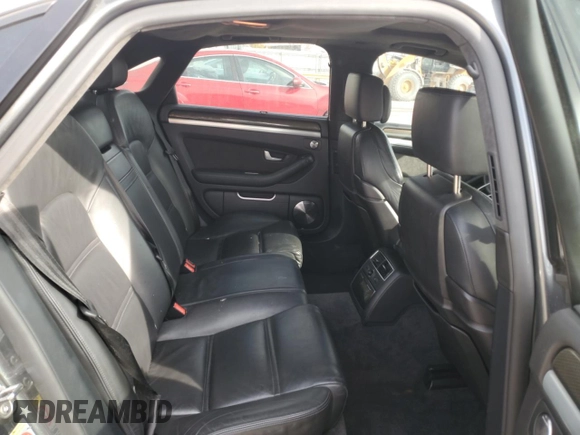 2008 Audi S8 z VIN WAUPN94E28N003150, wystawiony jako Copart lot #78130114 z przebiegiem 126 063 mil mil oraz Szkoda całkowita • Salvage title. Historia ofert i sprzedaży dostępna na DreamBid. Obrazek 10.