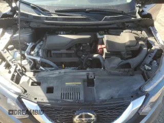 2023 Nissan Qashqai S z VIN JN1BJ1AV9PW001129, wystawiony jako Copart lot #76896274 z przebiegiem 24 485 mil mil oraz Szkody całkowita. Historia ofert i sprzedaży dostępna na DreamBid. Obrazek 12.