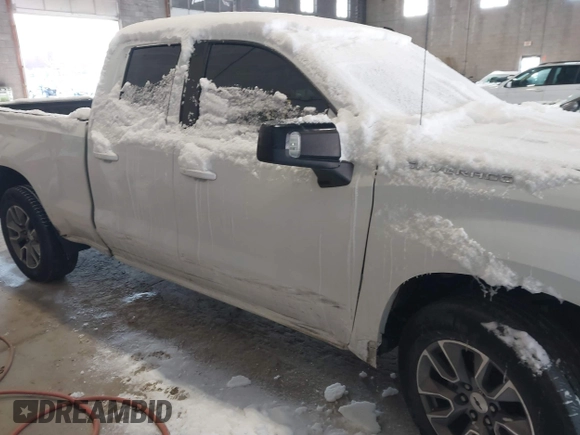 2020 Chevrolet Silverado 1500 with VIN 1GCVYEETXLZ289368, listed as a IAAI auction lot 41277087 with 85,373 mi miles and . Bid and sale history available at DreamBid. Image 13.