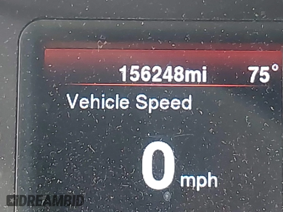 2013 Dodge Charger SE with VIN 2C3CDXBG9DH711044, listed as a IAAI auction lot 41915565 with 156,248 mi miles. Bid and sale history available at carsss.com. Image 16.
