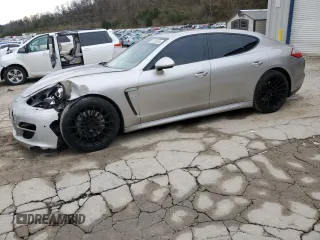 2011 Porsche Panamera S with VIN WP0AB2A74BL062895, listed as a Copart auction lot 85935064 with 91,451 mi miles and Salvage Title. Bid and sale history available at DreamBid. Image 1.