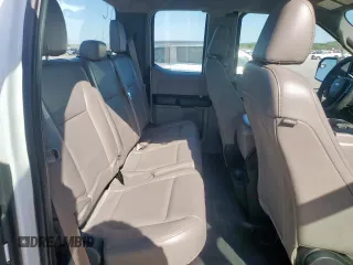 2017 Ford F-150 XL с VIN 1FTEX1CP6HKD30516, выставлен на аукционе Copart как лот 52635925 с пробегом 123 271 миль миль и Чистый • Clean title. История ставок и продаж доступна на DreamBid. Изображение 10.
