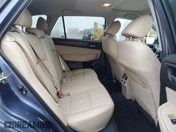 2017 Subaru Outback Limited with VIN 4S4BSANC5H3321520, listed as a Copart auction lot 66265785 with 73,602 mi miles and Salvage title. Bid and sale history available at DreamBid. Image 10.