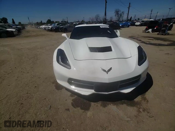 2016 Chevrolet Corvette 1LT with VIN 1G1YB2D79G5103438, listed as a Copart auction lot 48752024 with 72,264 mi miles. Bid and sale history available at carsss.com. Image 11.