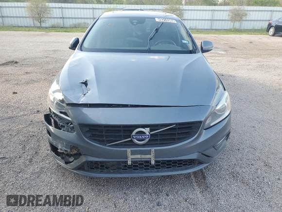2017 Volvo S60 Dynamic with VIN YV126MFL7H2432126, listed as a Copart auction lot 49314365 with 187,089 mi miles and Clean Title. Bid and sale history available at carsss.com. Image 5.