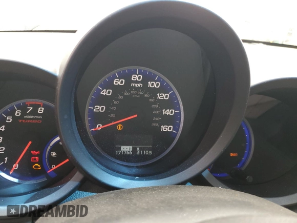 2011 Acura RDX z VIN 5J8TB1H23BA003380, wystawiony jako Copart lot #55468845 z przebiegiem 171 766 mil mil oraz Szkoda całkowita • Salvage title. Historia ofert i sprzedaży dostępna na DreamBid. Obrazek 9.
