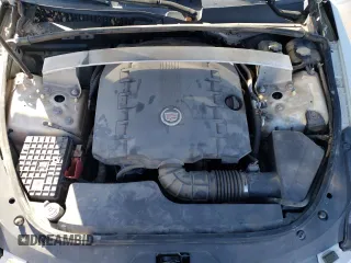 2011 Cadillac CTS Performance with VIN 1G6DJ5EY9B0105717, listed as a Copart auction lot 83389924 with 128,952 mi miles and Salvage Title. Bid and sale history available at carsss.com. Image 11.