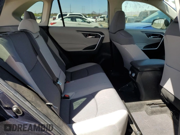 2019 Toyota RAV4 XLE with VIN JTMW1RFV1KD512263, listed as a Copart auction lot 50361875 with 49,028 mi miles and Salvage Title. Bid and sale history available at carsss.com. Image 11.