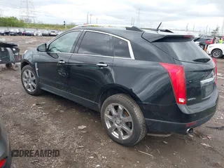 2011 Cadillac SRX Performance Collection with VIN 3GYFNEEY6BS541213, listed as a IAAI auction lot 42020305 with 225,390 mi miles. Bid and sale history available at carsss.com. Image 3.