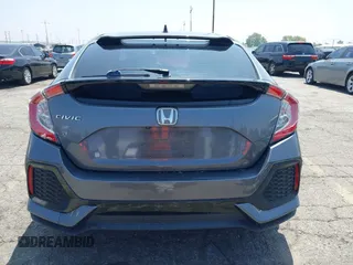 2018 Honda Civic EX z VIN SHHFK7H51JU422678, wystawiony jako IAAI lot #42453435 z przebiegiem 124 690 mil mil oraz . Historia ofert i sprzedaży dostępna na DreamBid. Obrazek 17.