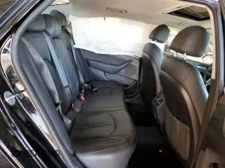 2018 Hyundai Sonata Limited with VIN 5NPE34AF4JH623388, listed as a Copart auction lot 55158565 with 95,693 mi miles and Salvage Title. Bid and sale history available at DreamBid. Image 10.