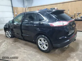 2016 Ford Edge SEL with VIN 2FMPK4J90GBC05674, listed as a Copart auction lot 49418765 with 91,023 mi miles and Clean Title. Bid and sale history available at carsss.com. Image 2.
