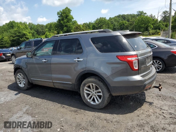 2012 Ford Explorer Limited z VIN 1FMHK8F80CGA55290, wystawiony jako Copart lot #60537175 z przebiegiem 152 462 mil mil oraz Czysty tytuł • Clean title. Historia ofert i sprzedaży dostępna na DreamBid. Obrazek 2.