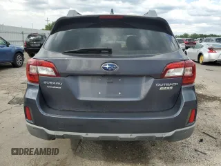 2017 Subaru Outback Limited with VIN 4S4BSANC7H3259392, listed as a Copart auction lot 59525505 with 93,210 mi miles and Salvage title. Bid and sale history available at DreamBid. Image 6.