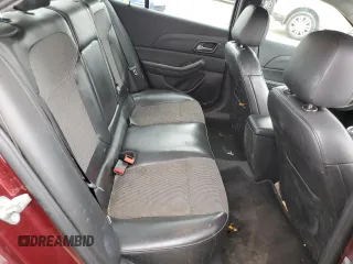 2016 Chevrolet Malibu Limited LT with VIN 1G11C5SA1GF123692, listed as a Copart auction lot 72673404 with 107,573 mi miles and Salvage Title. Bid and sale history available at carsss.com. Image 10.