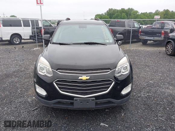 2016 Chevrolet Equinox LT z VIN 2GNFLFEK4G6133433, wystawiony jako IAAI lot #42208160 z przebiegiem 109 925 mil mil oraz . Historia ofert i sprzedaży dostępna na DreamBid. Obrazek 12.
