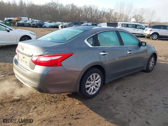 2016 Nissan Altima 2.5 SR with VIN 1N4AL3AP4GN358732, listed as a IAAI auction lot 41300462 with 79,893 mi miles. Bid and sale history available at carsss.com. Image 4.