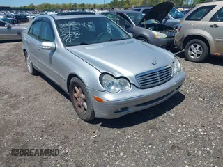 2001 Mercedes-Benz C 230/260/280/320 with VIN WDBRF61J91F098510, listed as a IAAI auction lot 39366583 with Not Provided miles and . Bid and sale history available at DreamBid. Image 6.