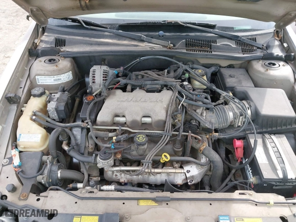 2000 Chevrolet Malibu LS with VIN 1G1NE52JXY6160219, listed as a IAAI auction lot 41806027 with 139,790 mi miles. Bid and sale history available at carsss.com. Image 10.