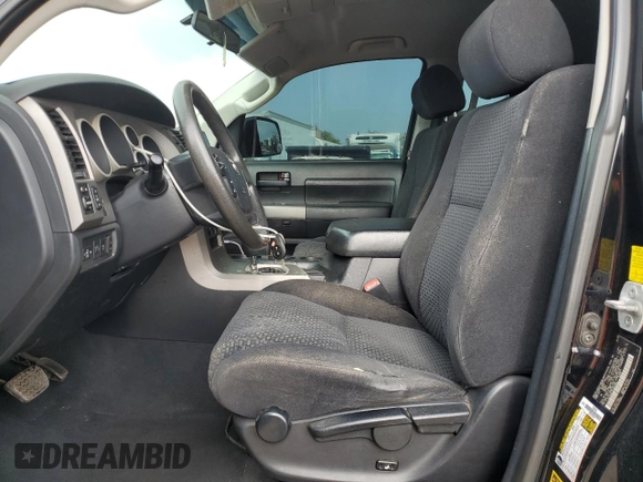2010 Toyota Tundra 4WD Truck with VIN 5TFUM5F12AX004997, listed as a Copart auction lot 86881974 with 155,733 mi miles and Salvage Title. Bid and sale history available at carsss.com. Image 7.