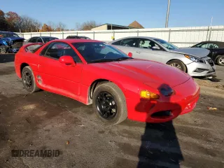 1997 Mitsubishi 3000GT z VIN JA3AM44H1VY005957, wystawiony jako Copart lot #78462164 z przebiegiem 71 194 mil mil oraz Tytuł czysty. Historia ofert i sprzedaży dostępna na DreamBid. Obrazek 4.