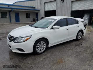 2016 Nissan Altima 2.5 SL with VIN 1N4AL3AP3GC205691, listed as a Copart auction lot 52155075 with 165,624 mi miles and Salvage Title. Bid and sale history available at carsss.com. Image 1.