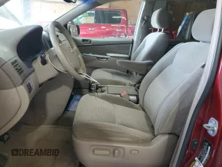 2006 Toyota Sienna CE with VIN 5TDZA23CX6S429447, listed as a Copart auction lot 55119025 with 213,494 mi miles and Clean Title. Bid and sale history available at carsss.com. Image 7.